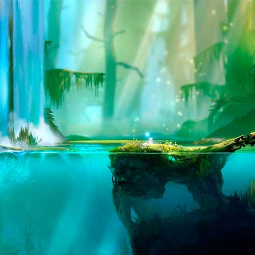 Ori and the Blind Forest Definitive Edition Cd Key